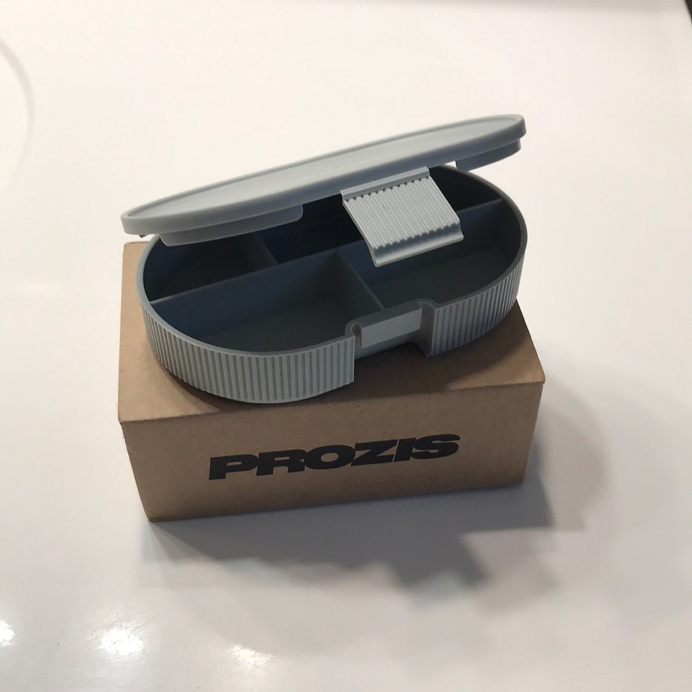 Prozis Gray Storage Box - Picture 2 of 5